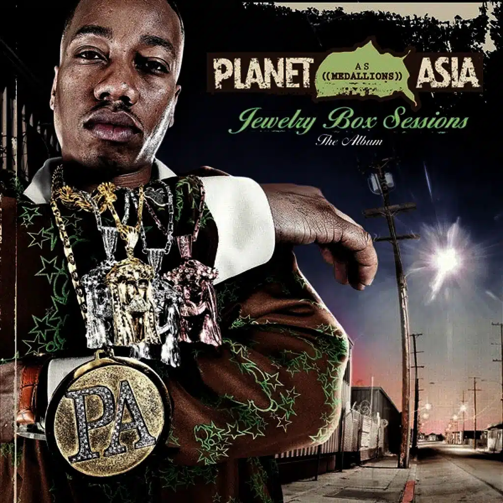 Jewelry Box Sessions: The Album