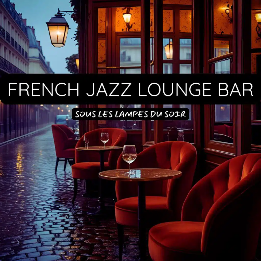 French Jazz Lounge Bar