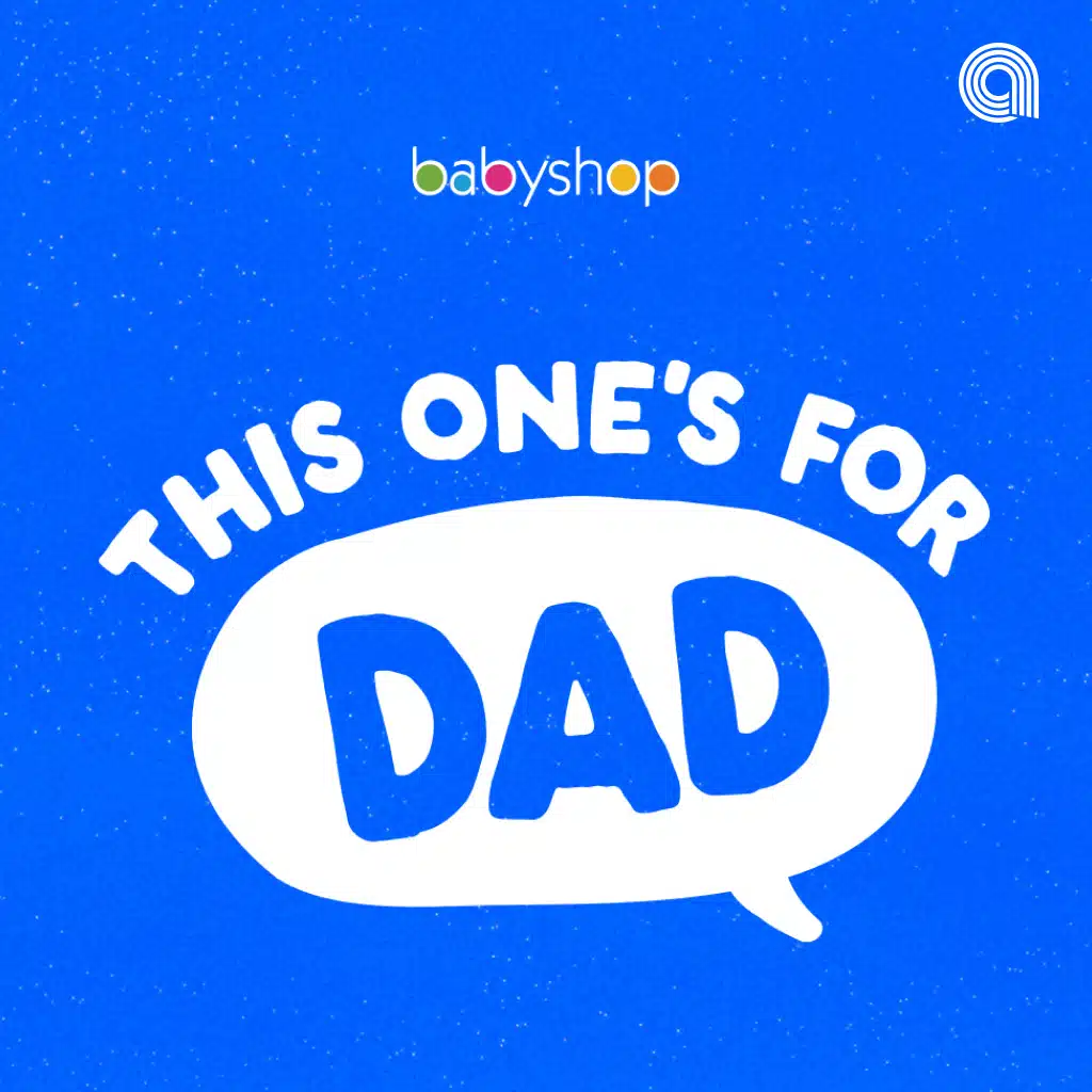 This one's For Dad