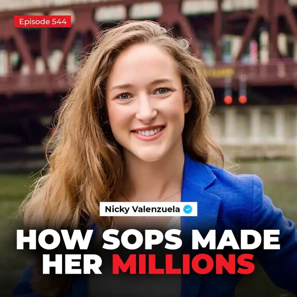 How She Built a $42M Portfolio Without Quitting Her Job | Nicky Valenzuela