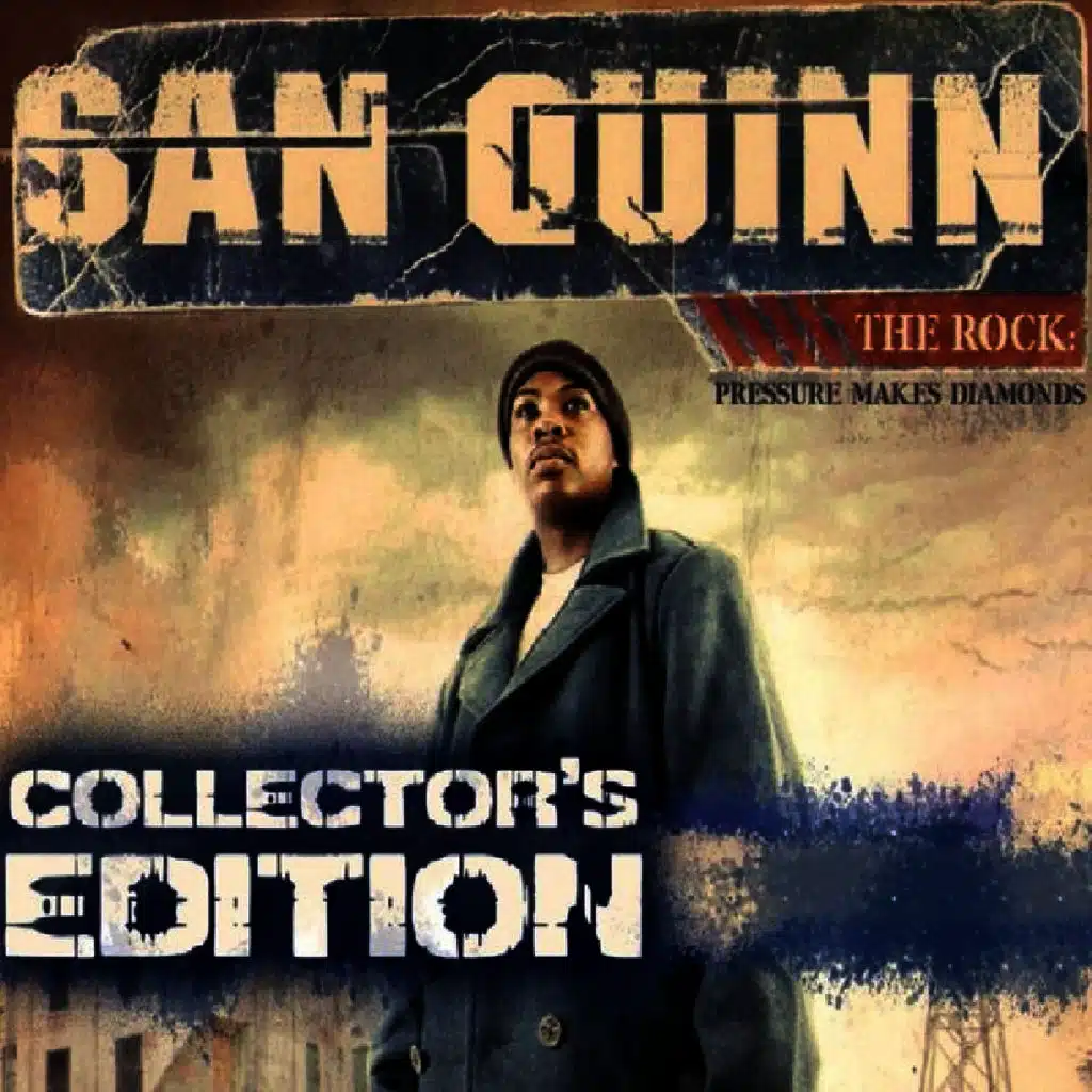 The Rock: Pressure Makes Diamonds (Collector's Edition)