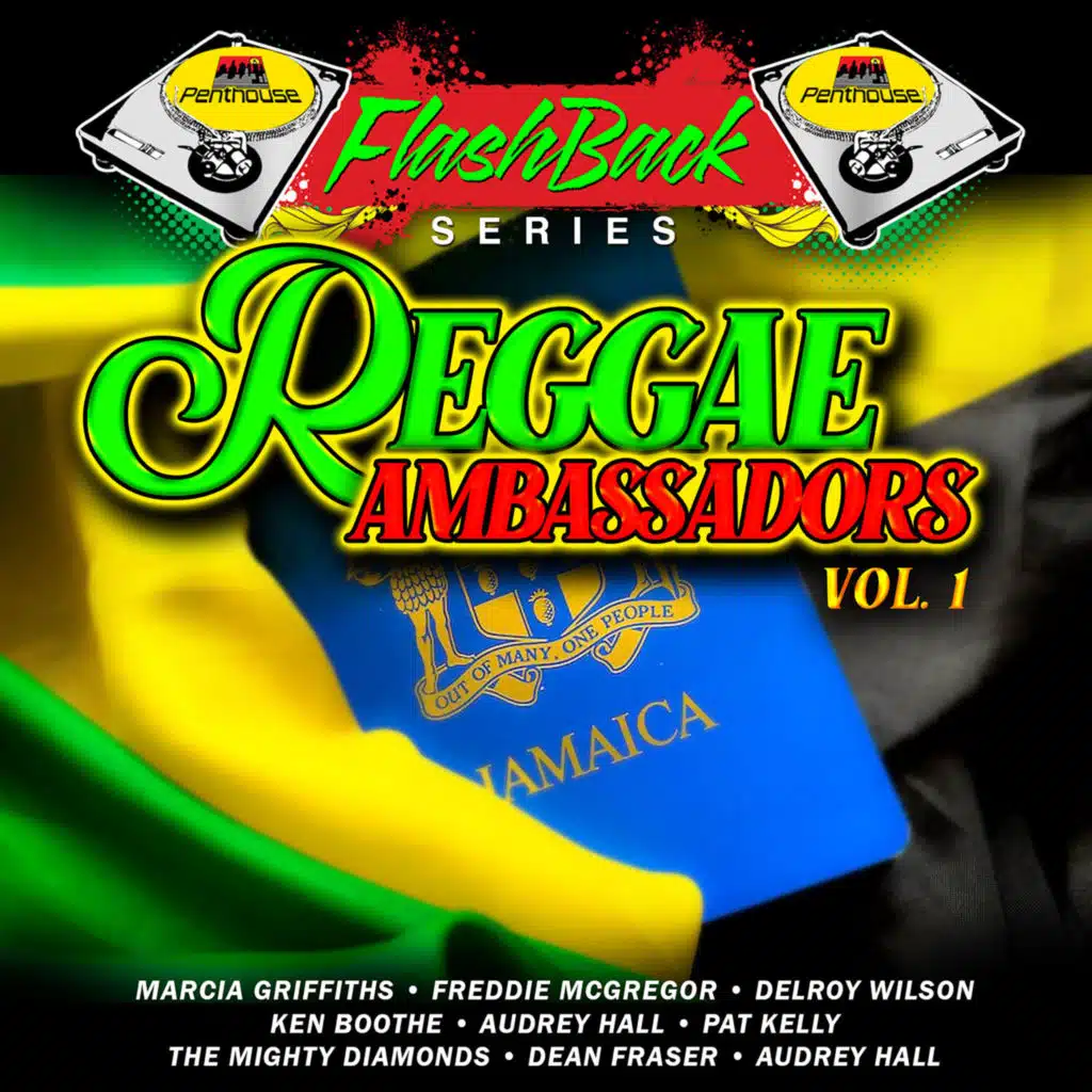 Penthouse Flashback Series:Reggae Ambassadors, Vol. 1