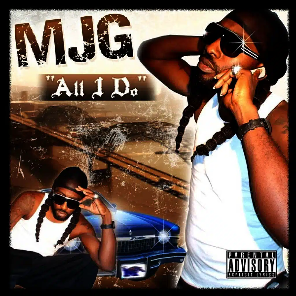 All I Do EP