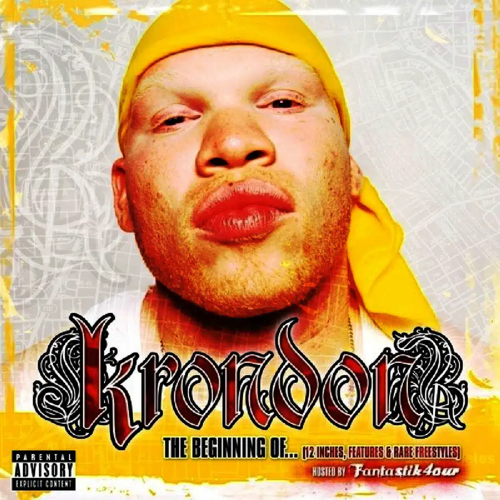 The Beginning Of... (12 Inches, Features, & Rare Freestyles)