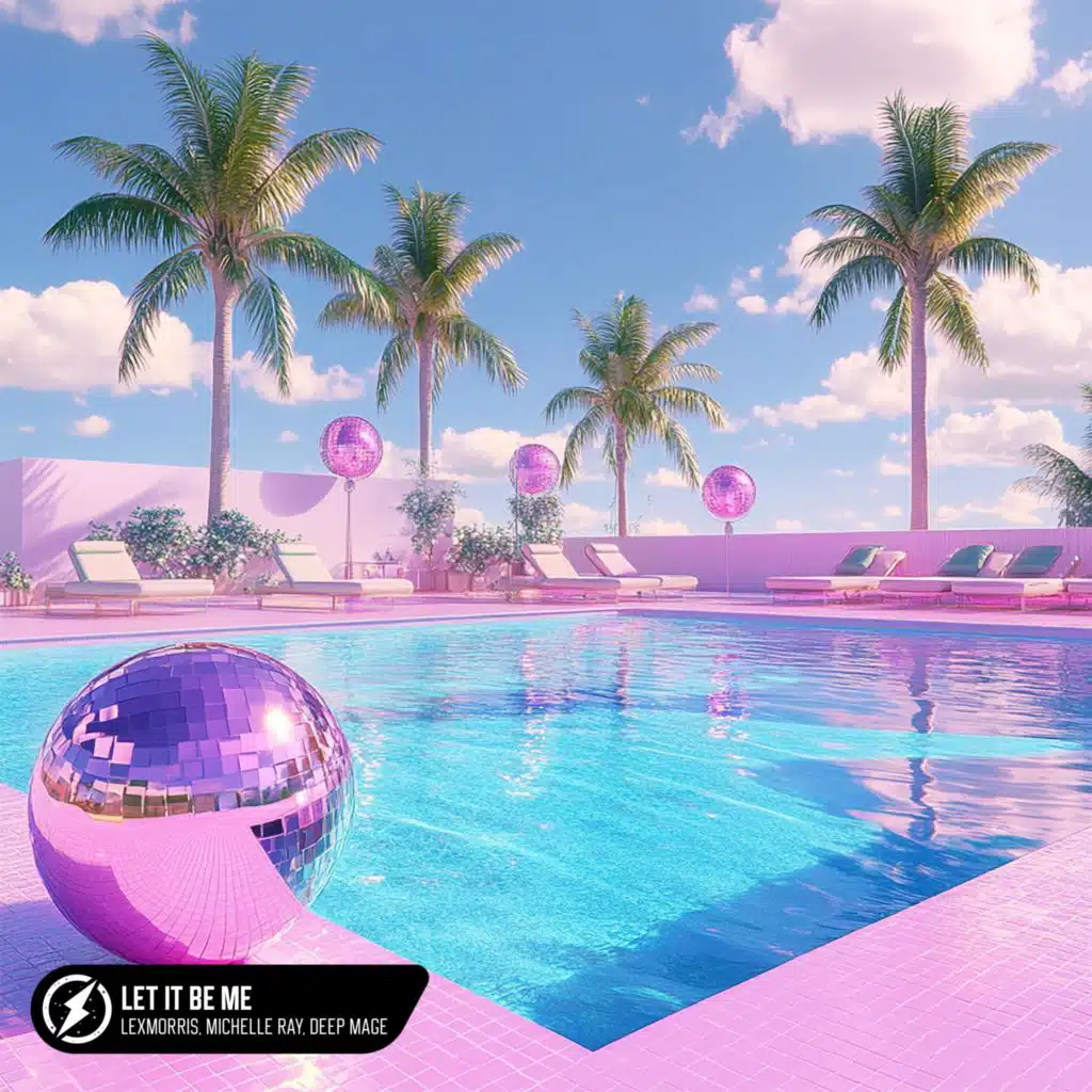 LexMorris, Michelle Ray & Deep Mage