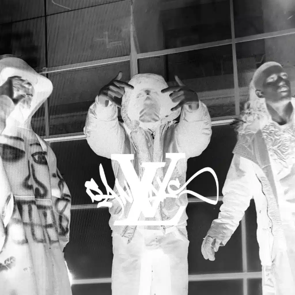 EsDeeKid, Fakemink & Rico Ace