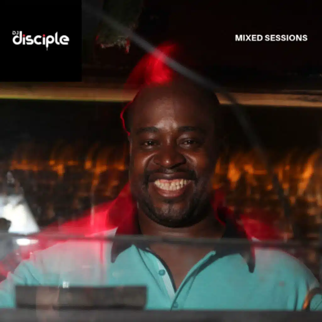 DJ Disciple Mixed Sessions June 20, 2025
