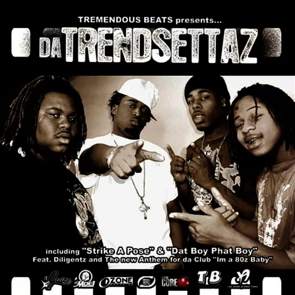 Tremendous Beats presents...Da Trendsettaz