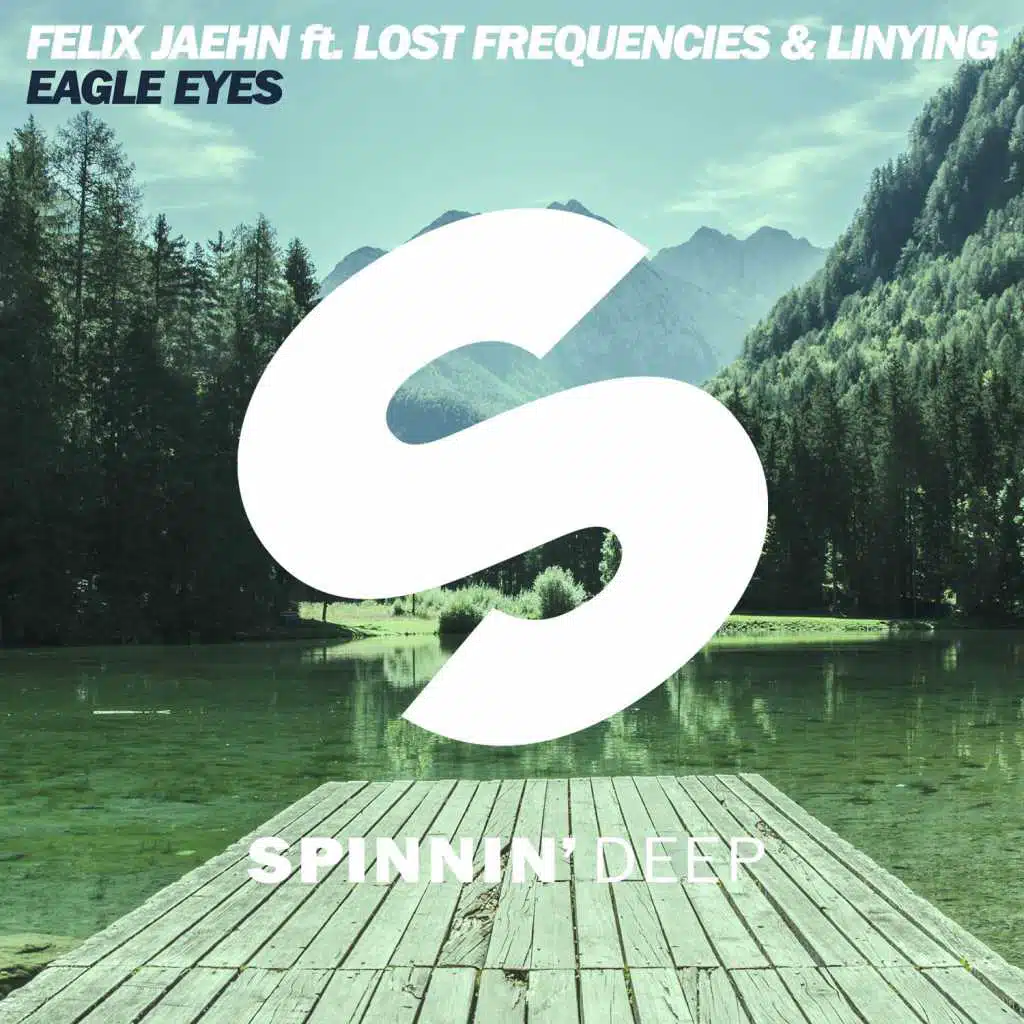 Eagle Eyes (feat. Lost Frequencies & Linying) [Radio Edit]