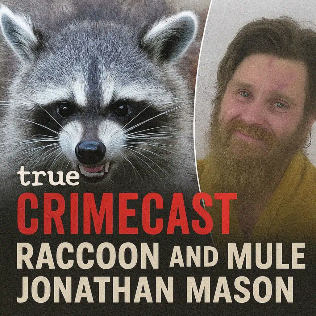Raccoon + Mule - Jonathan "Cowboy Cody" Mason