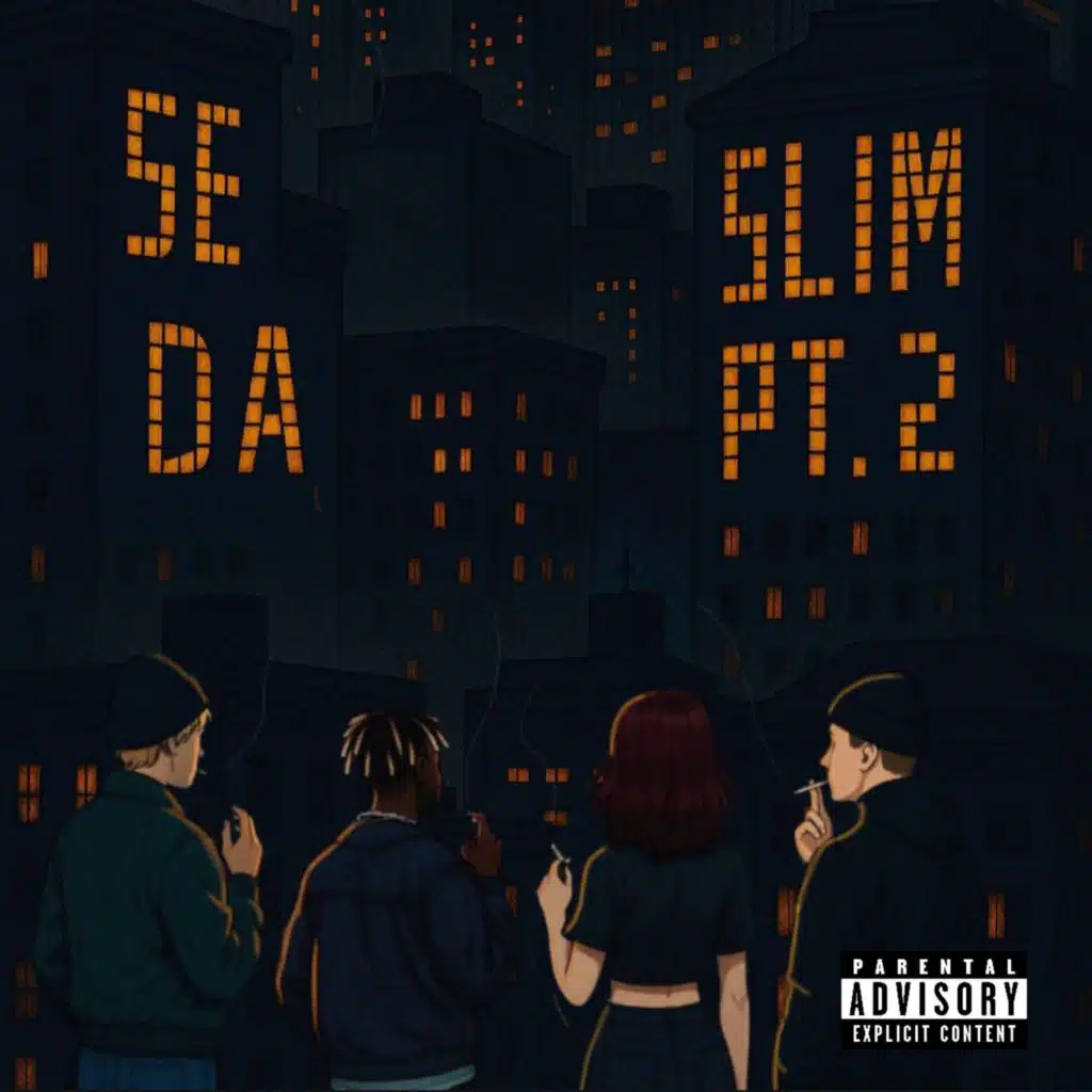 Seda Slim Pt 2 (feat. kalilpock, Jo:Neo & Nokizzyluv)