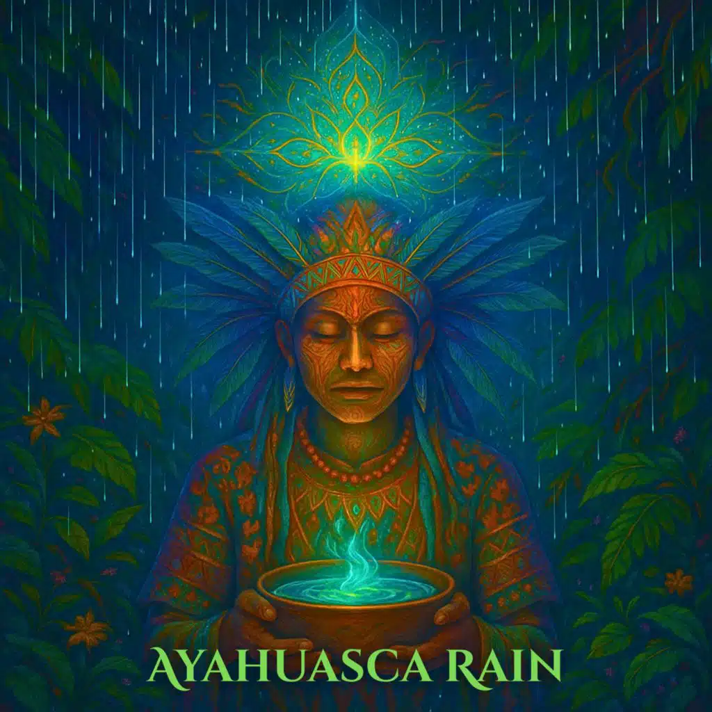 Ayahuasca Rain, Medicine for the Spirit Body