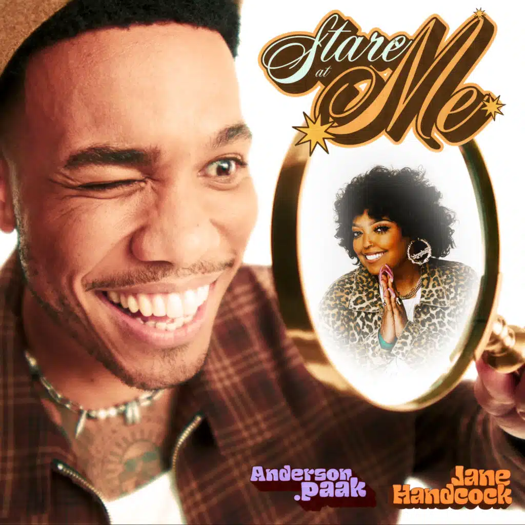 JANE HANDCOCK & Anderson .Paak