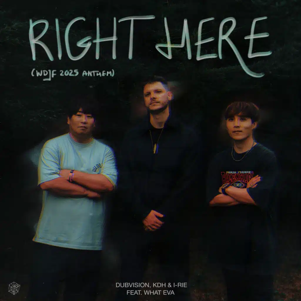 Right Here (WDJF 2025 Anthem)