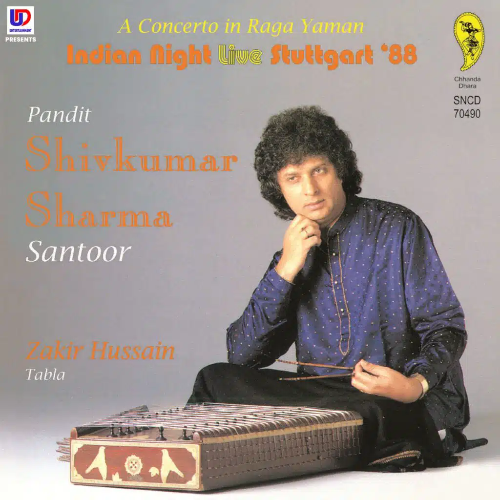Indian Night Live Stuttgart 88