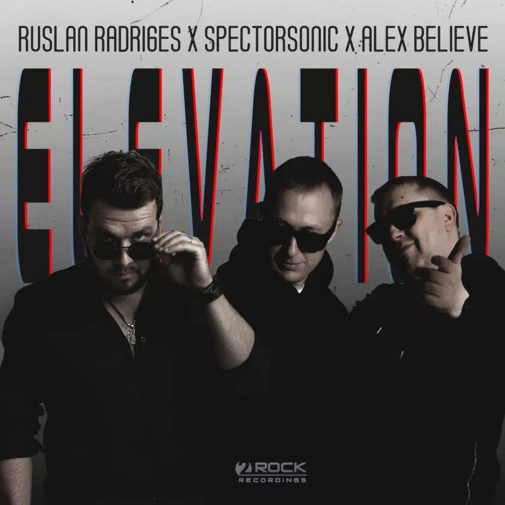 Ruslan Radriges, Alex Believe & Spectorsonic