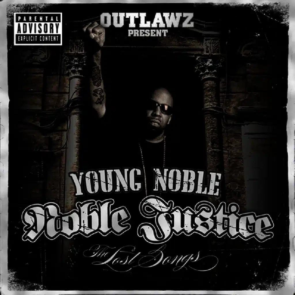 Noble Justice: The Lost Songs
