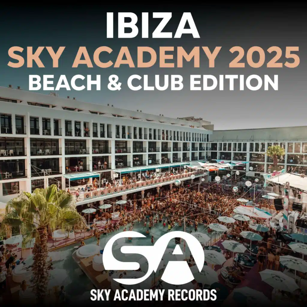 Ibiza Sky Academy 2025 (Beach & Club Edition)