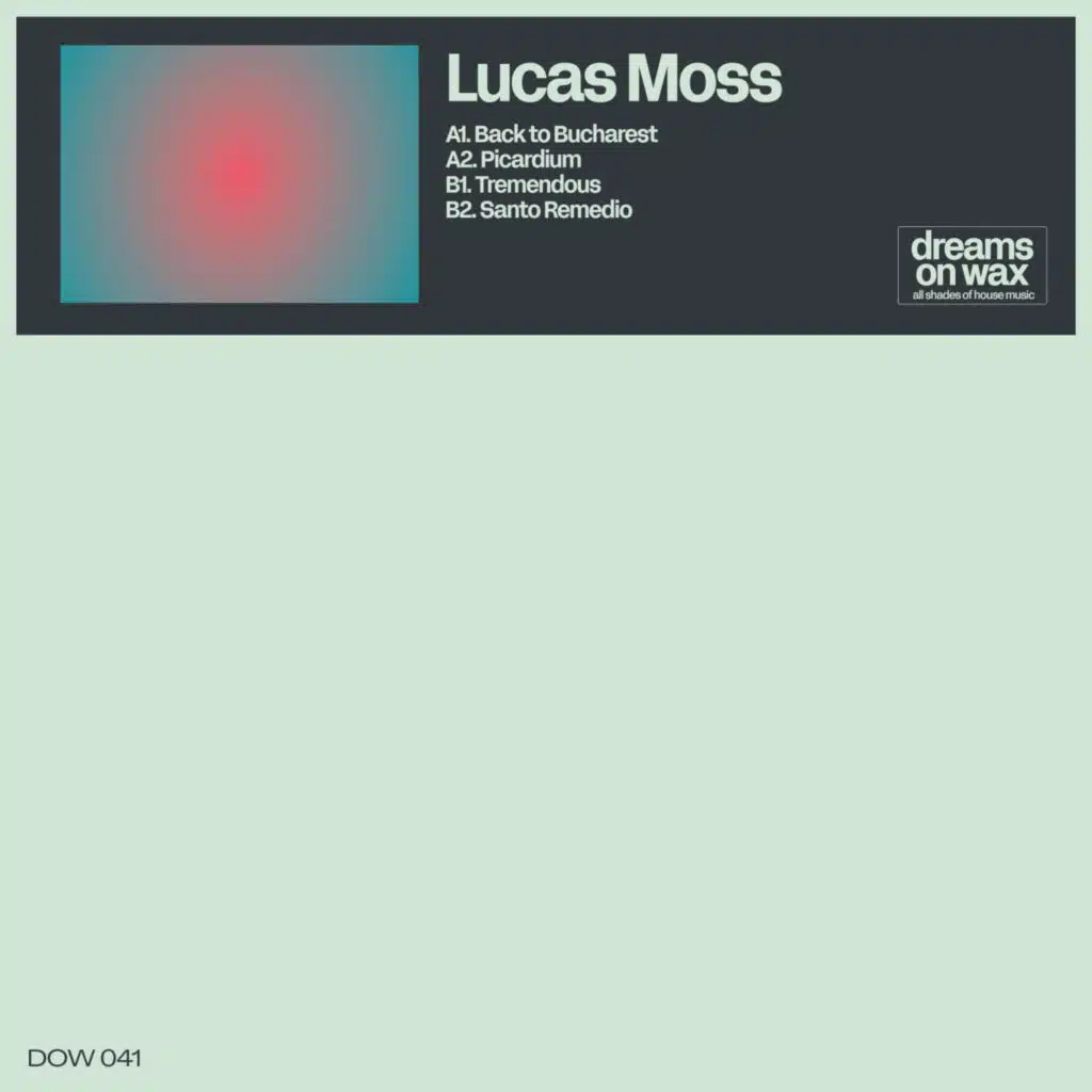 Lucas Moss