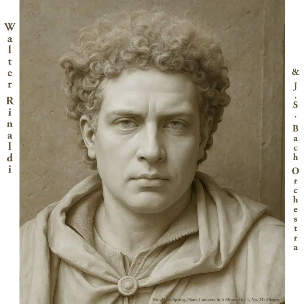 J.S. Bach Orchestra & Walter Rinaldi