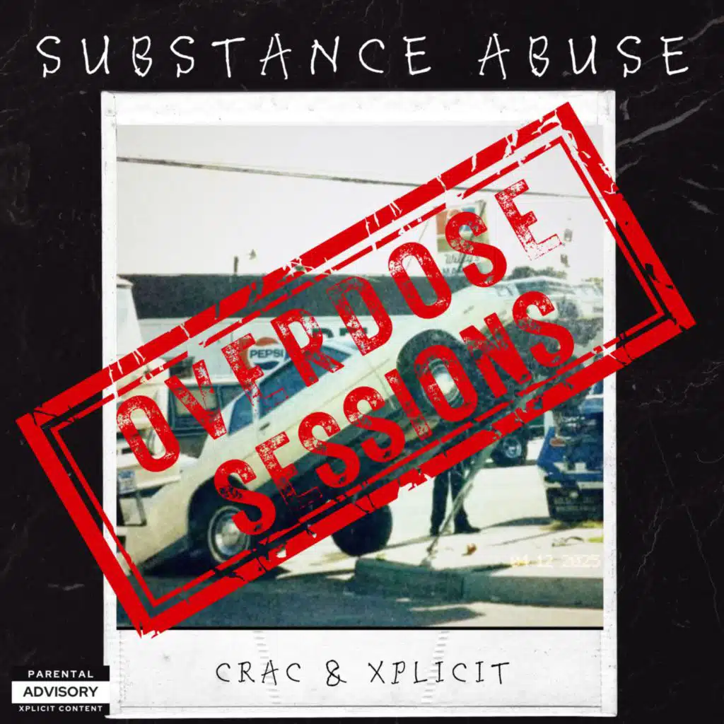 Substance Abuse Overdose Sessions