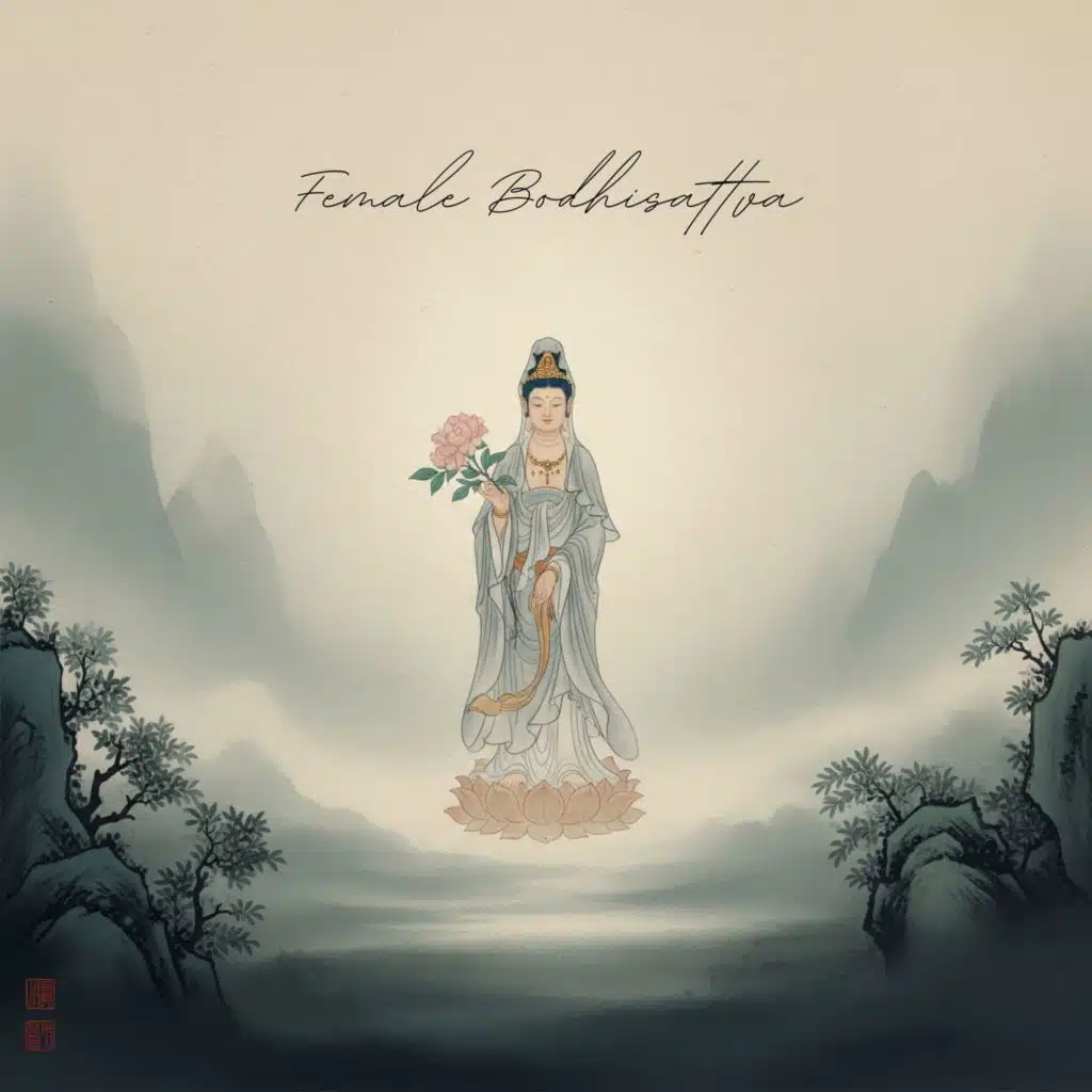 Female Bodhisattva