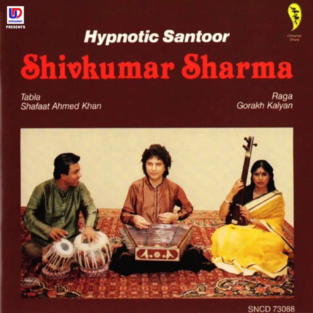 Hypnotic Santoor
