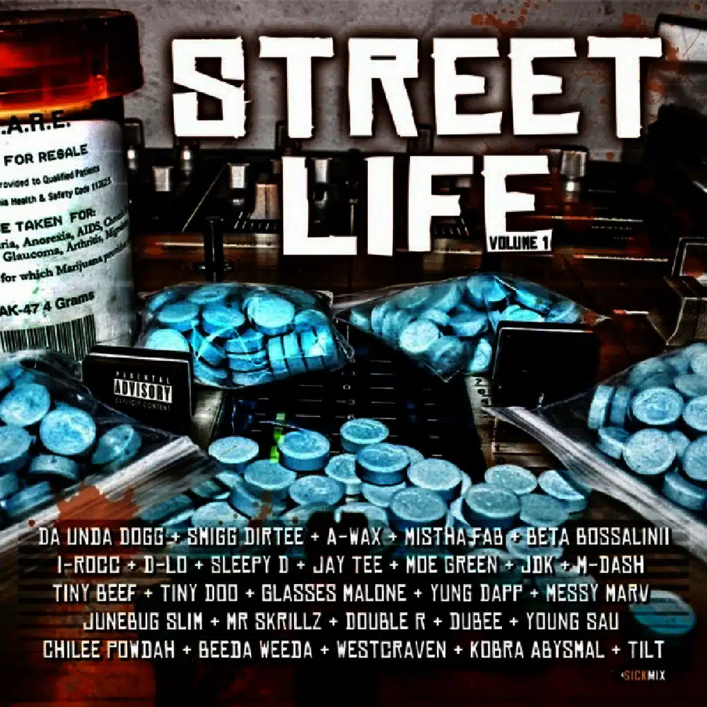 Street Life, Volume 1