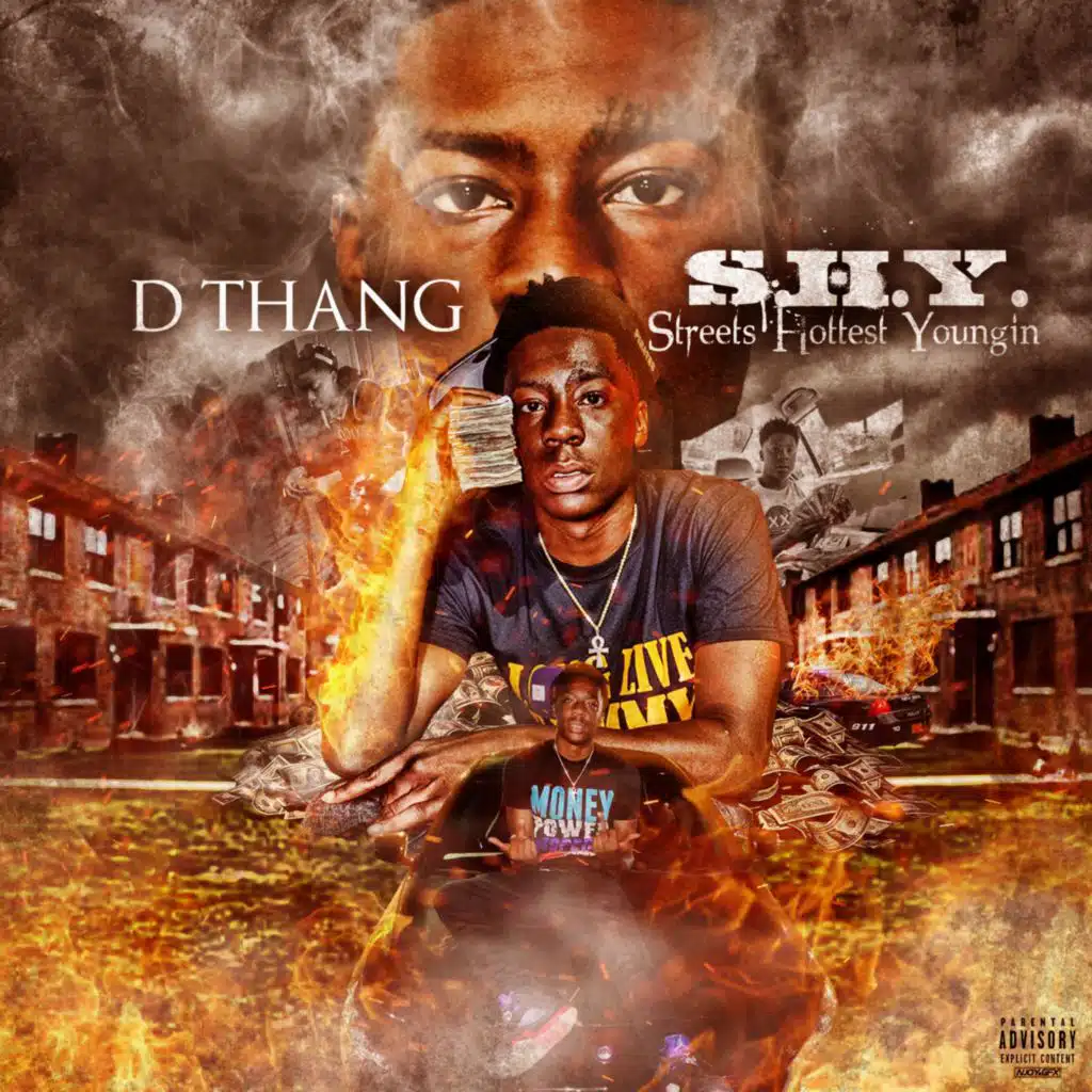 Streets Hottest Youngin