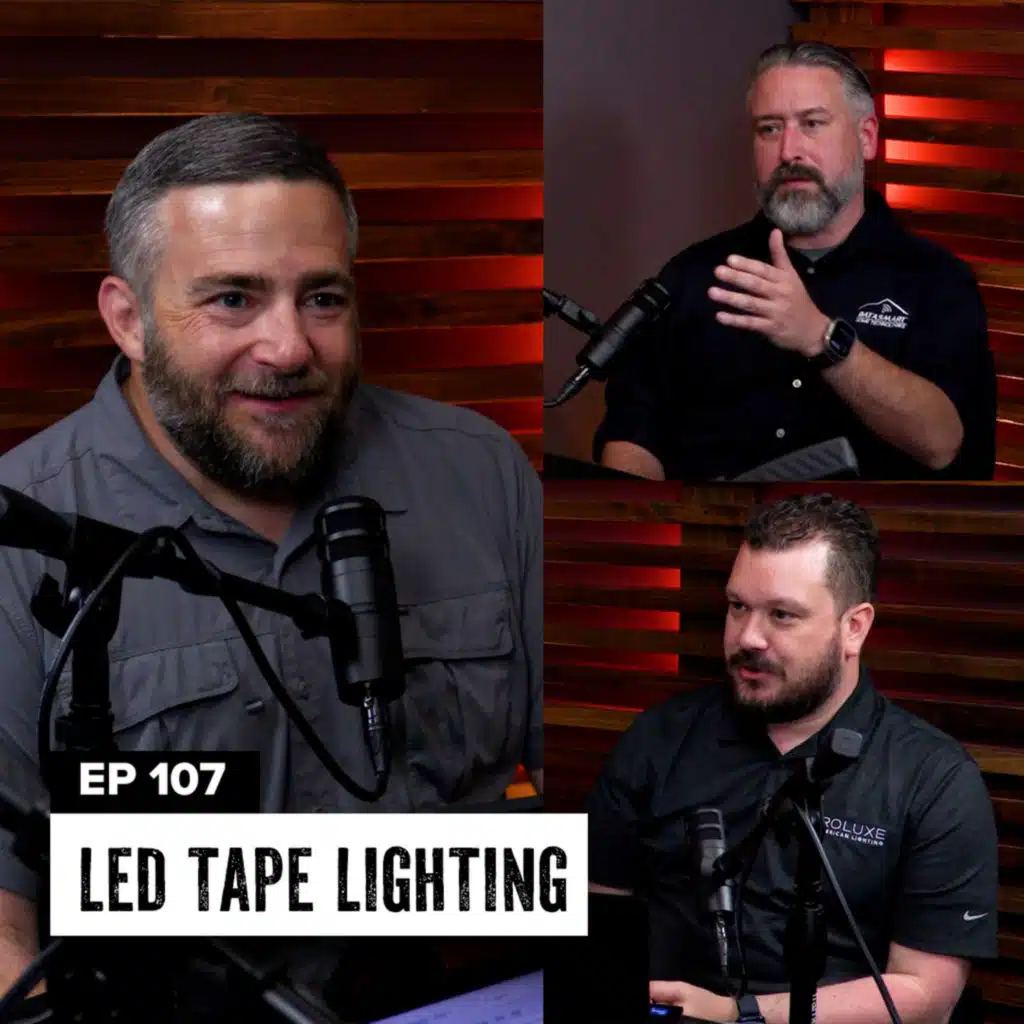 LED Tape Lighting Tips Every Builder Should Know