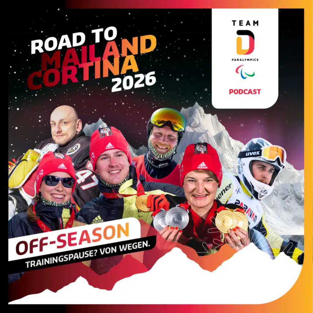 Paralympics 2026 | Winterathleten werden im Sommer gemacht!