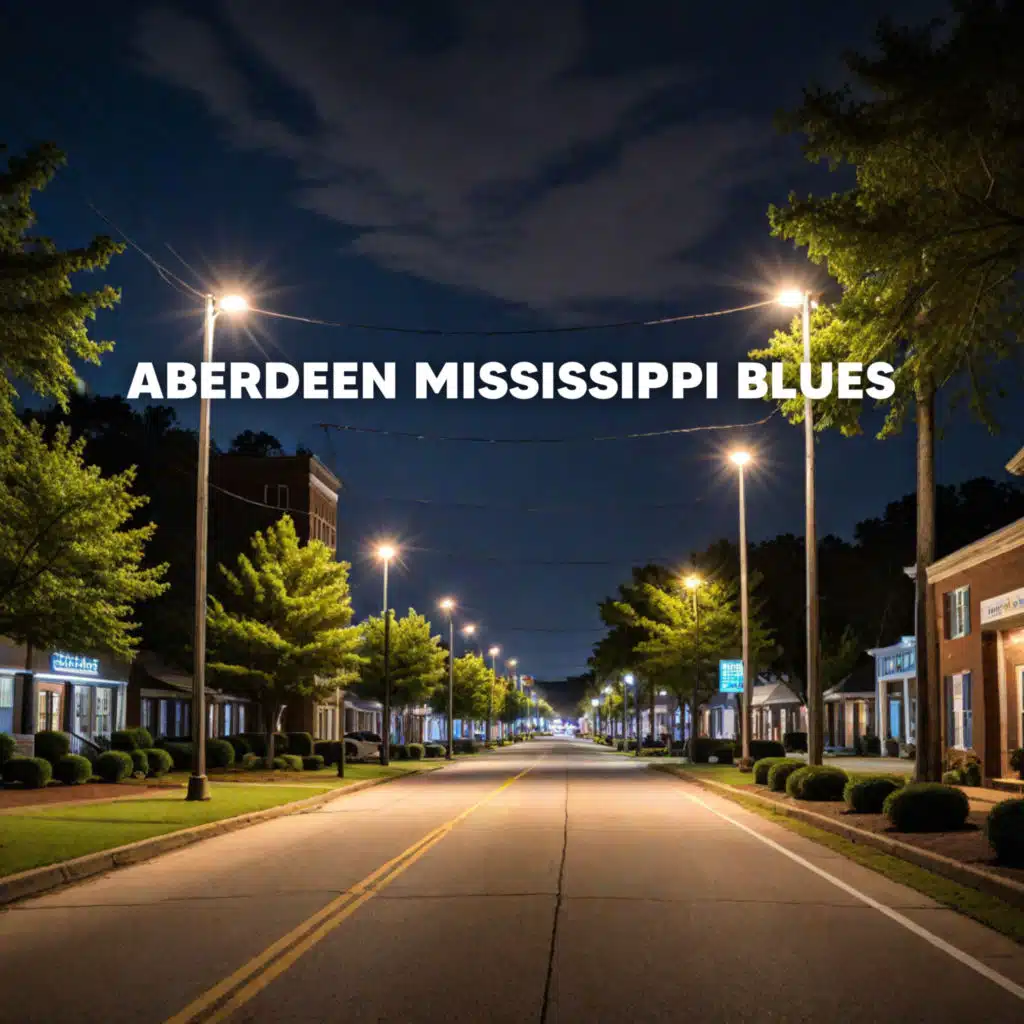 Aberdeen Mississippi Blues (Studio Version)