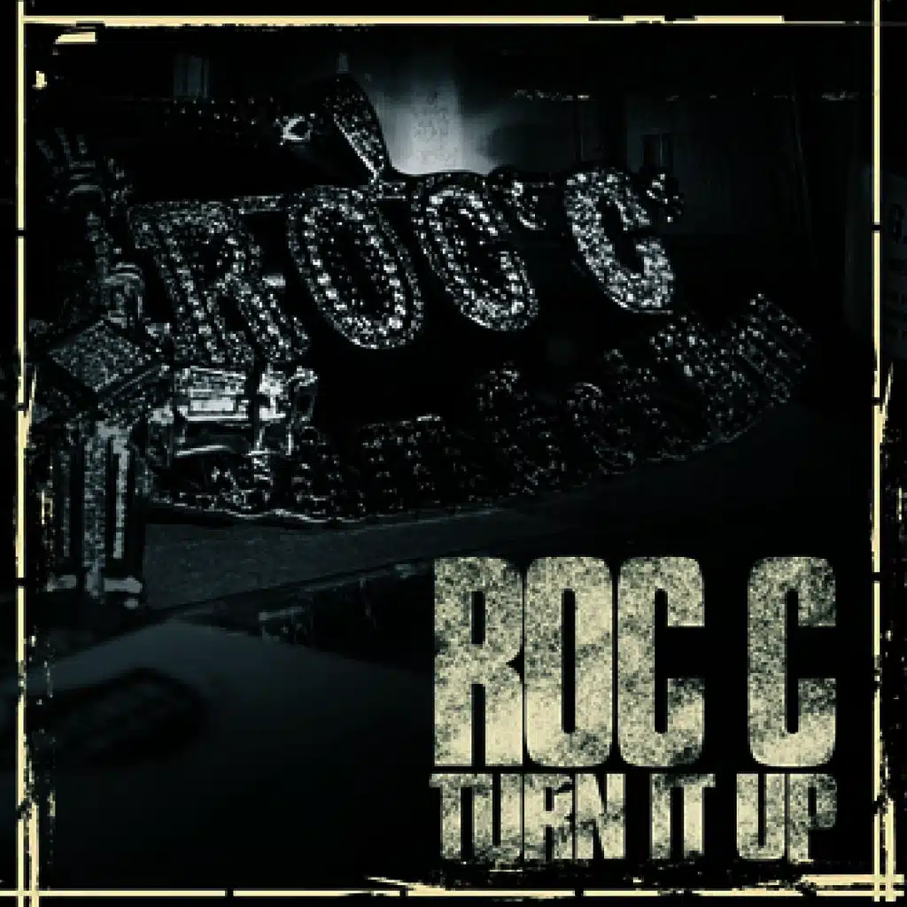 Turn It Up (Single) C