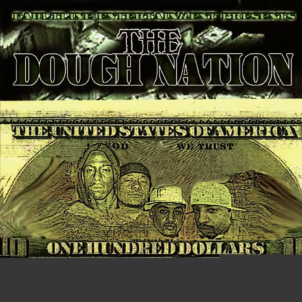 The Dough Nation
