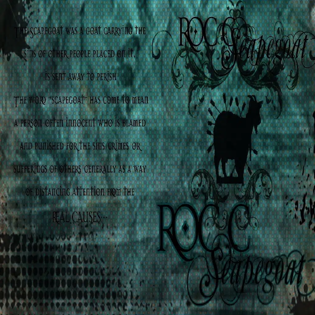 SCAPEGOAT