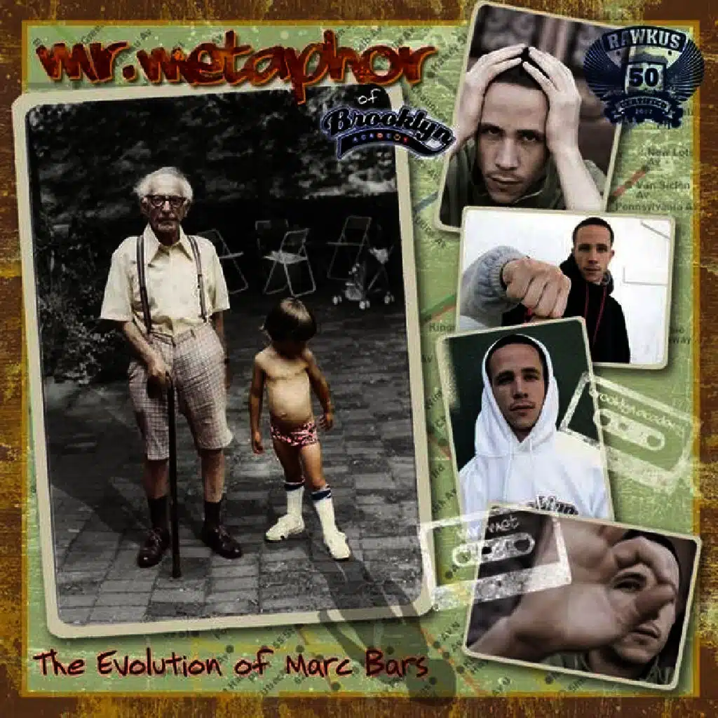 The Evolution of Marc Bars