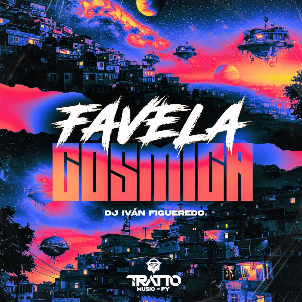 Favela Cósmica