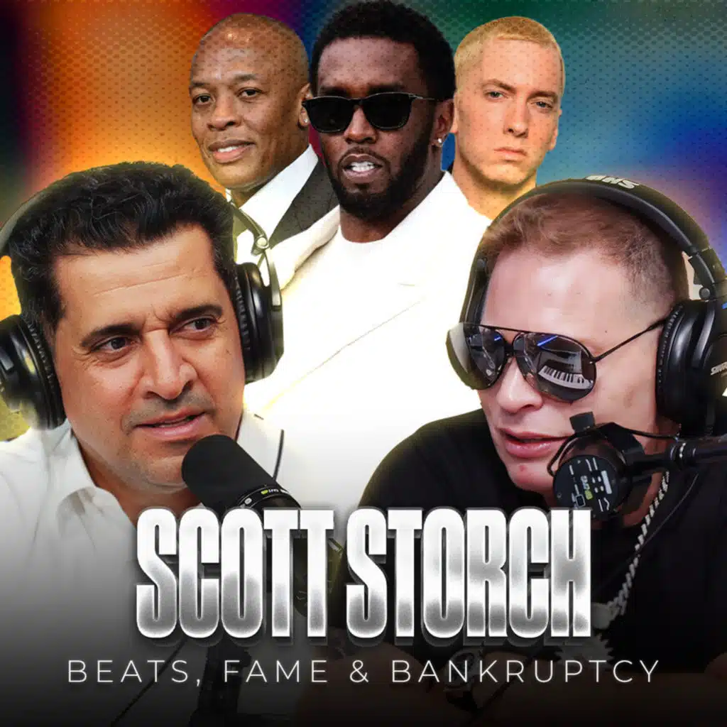 “I Lost $100 Million Partying” - Scott Storch TELLS ALL: Diddy, Suge Knight, Dre, Kanye & Kim K | PBD Podcast | Ep. 605