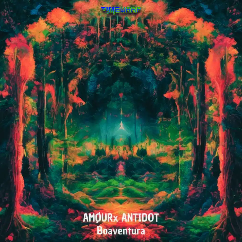AMØUR & ANTIDOT