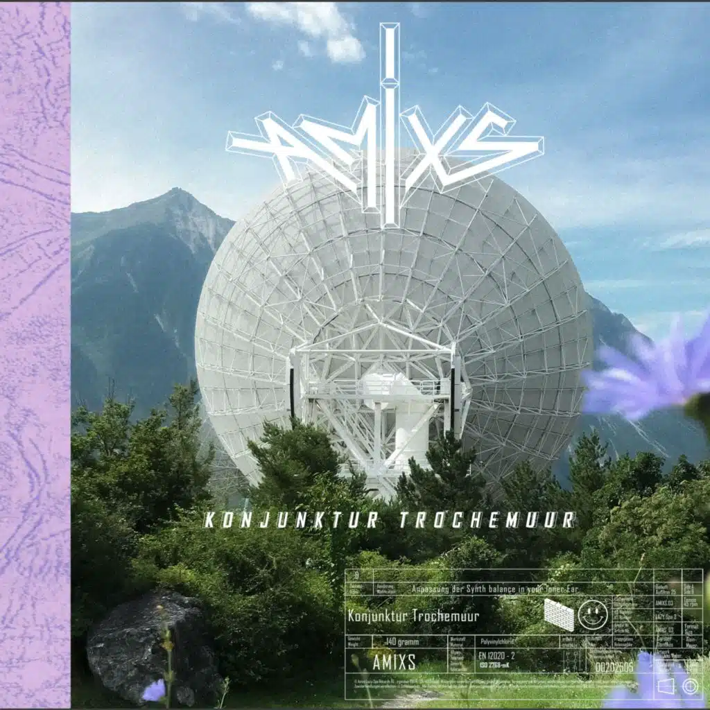 Konjunktur Trochemuur