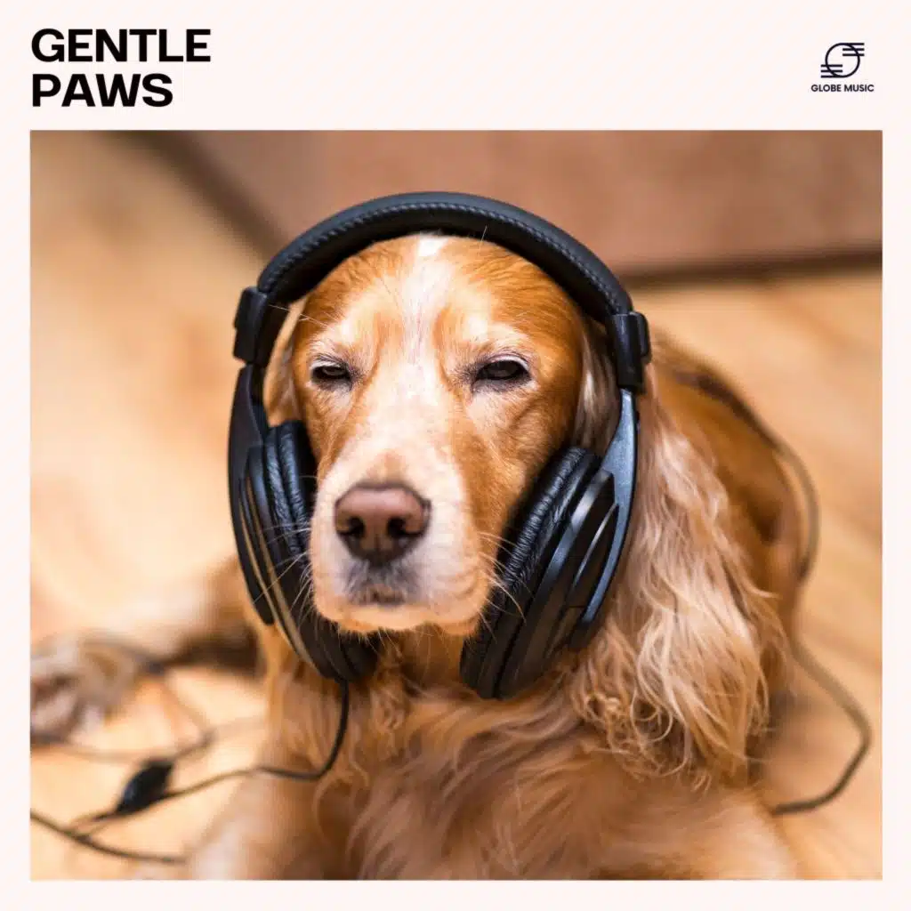 Gentle Paws: Calming Music for Dogs