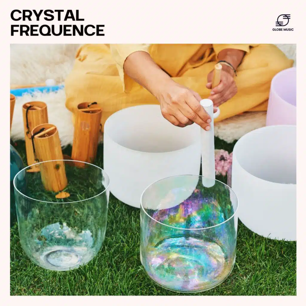 Crystal Frequence: Tibetan Singing Bowls
