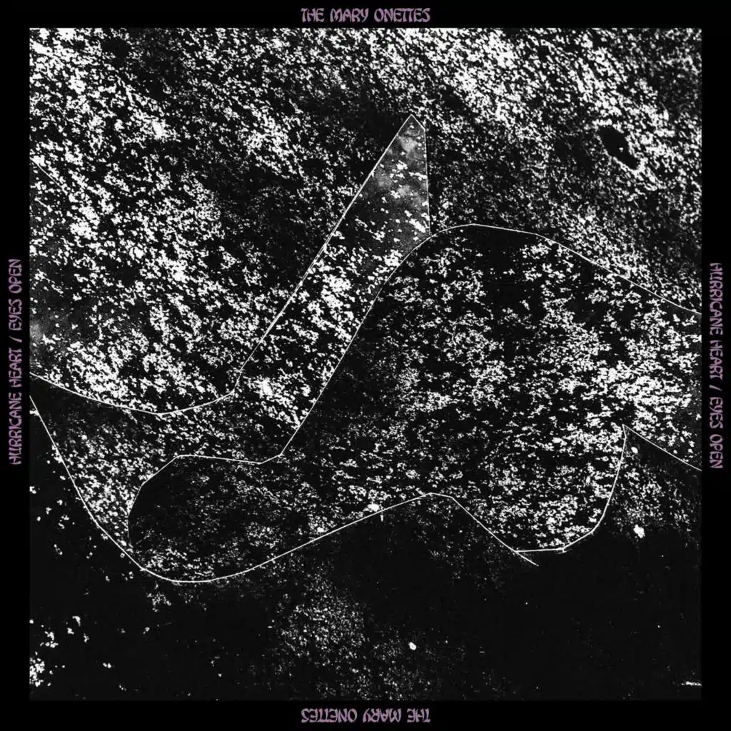 Hurricane Heart / Eyes Open