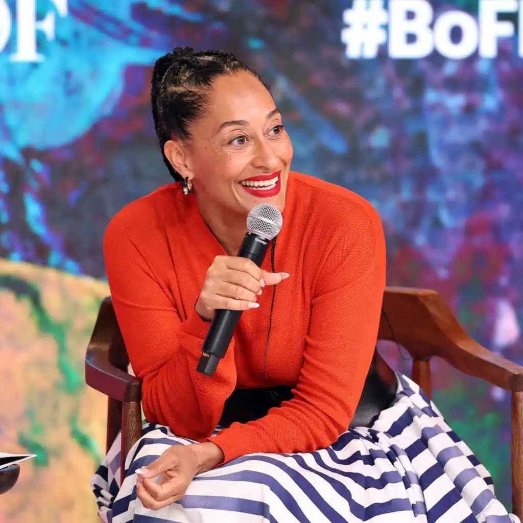 Tracee Ellis Ross: Understanding the Diversity of Humanity is Good Business