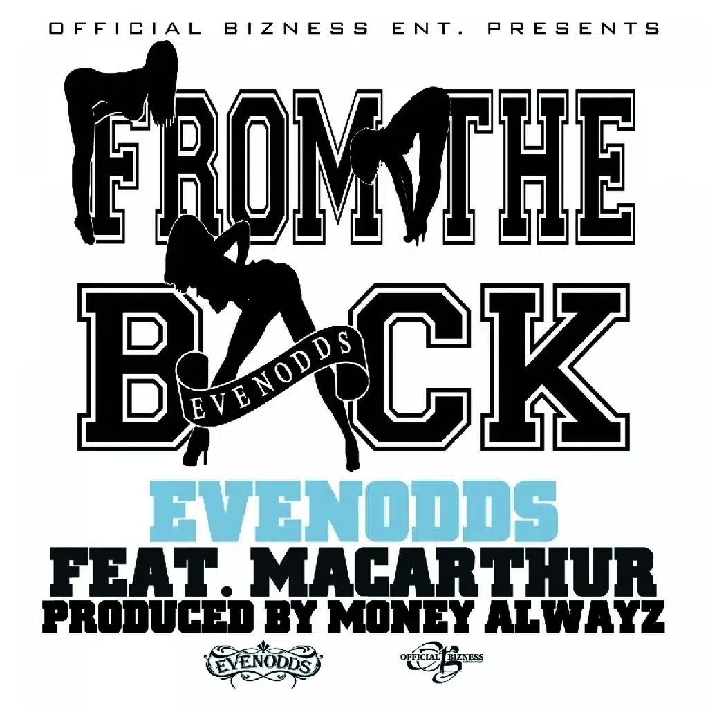 From The Back (feat. MacArthur)