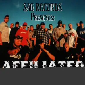 S.A.G. Records Presents: Afflilated - A Tribute Album