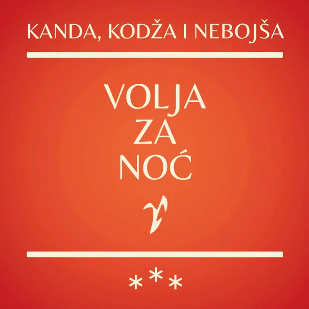Volja za noć