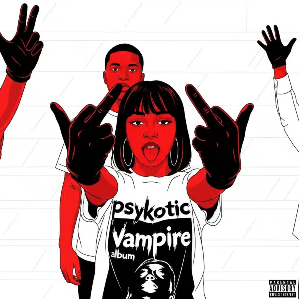 Psykotic Vampire