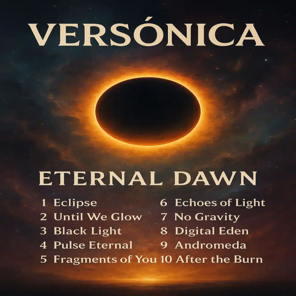 VERSÓNICA - Andrés Corral