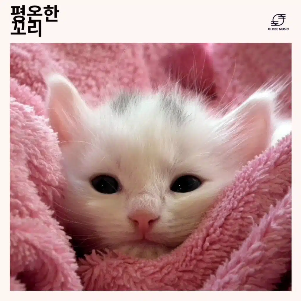 평온한 꼬리: 반려동물 휴식 음악